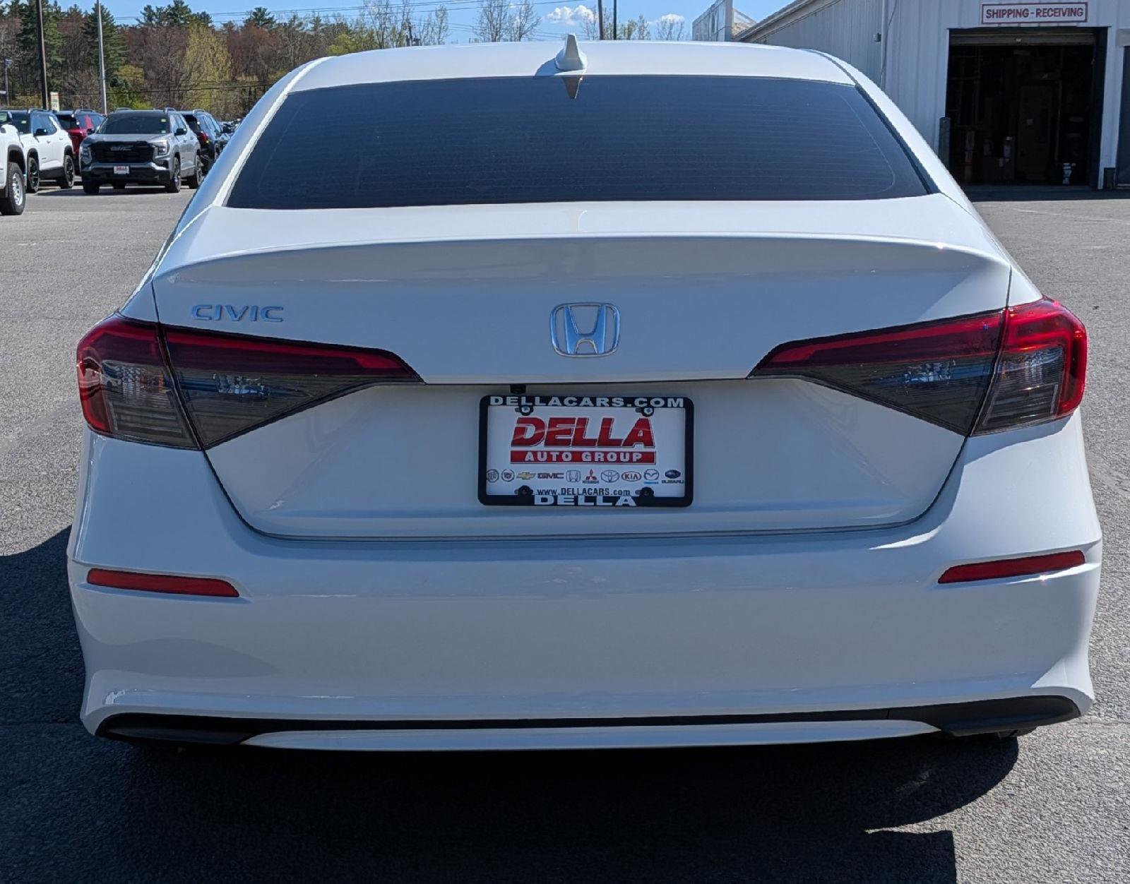 Used 2024 Honda Civic EX image 9