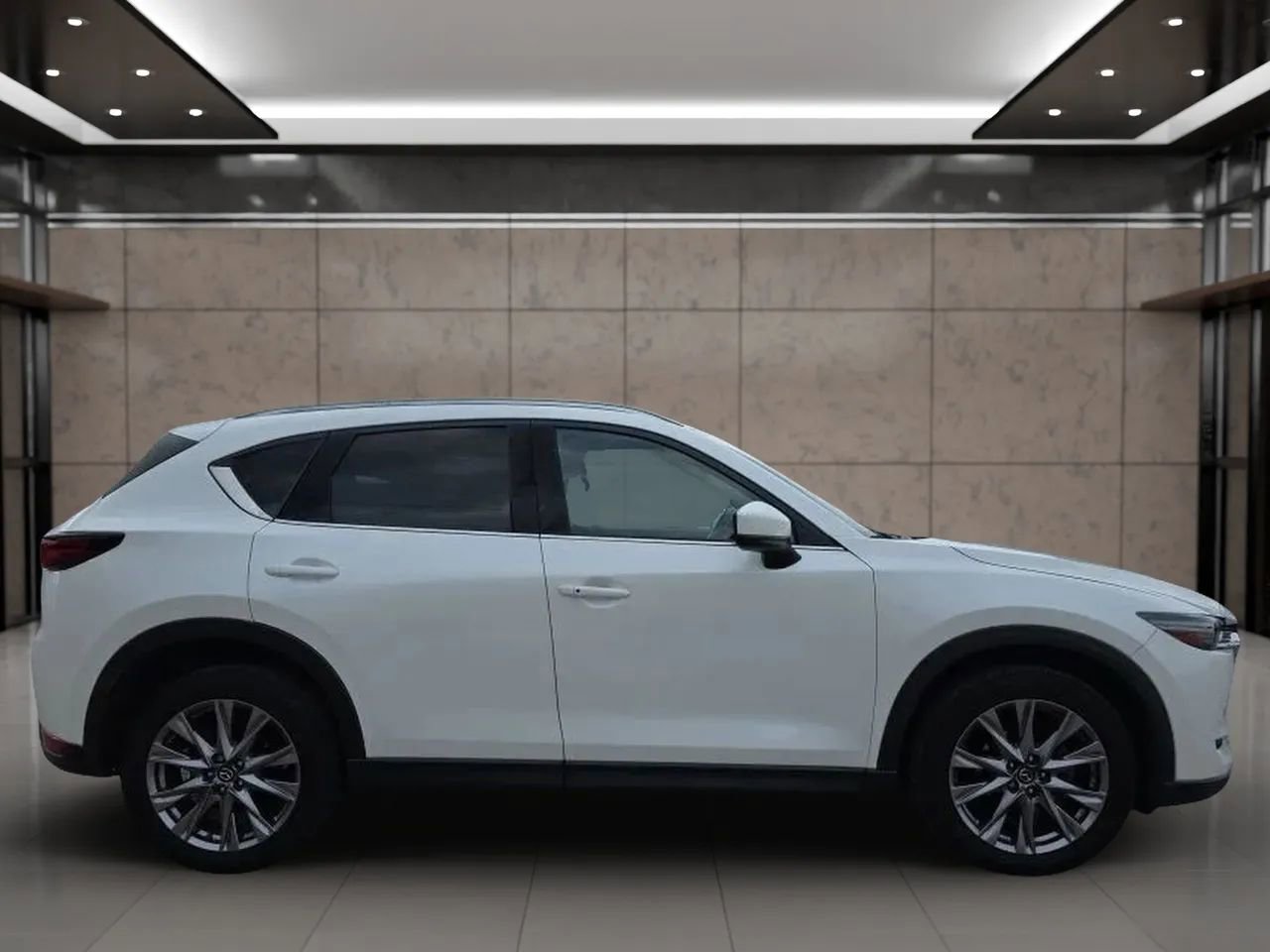 Used 2019 MAZDA CX-5 Grand Touring image 8