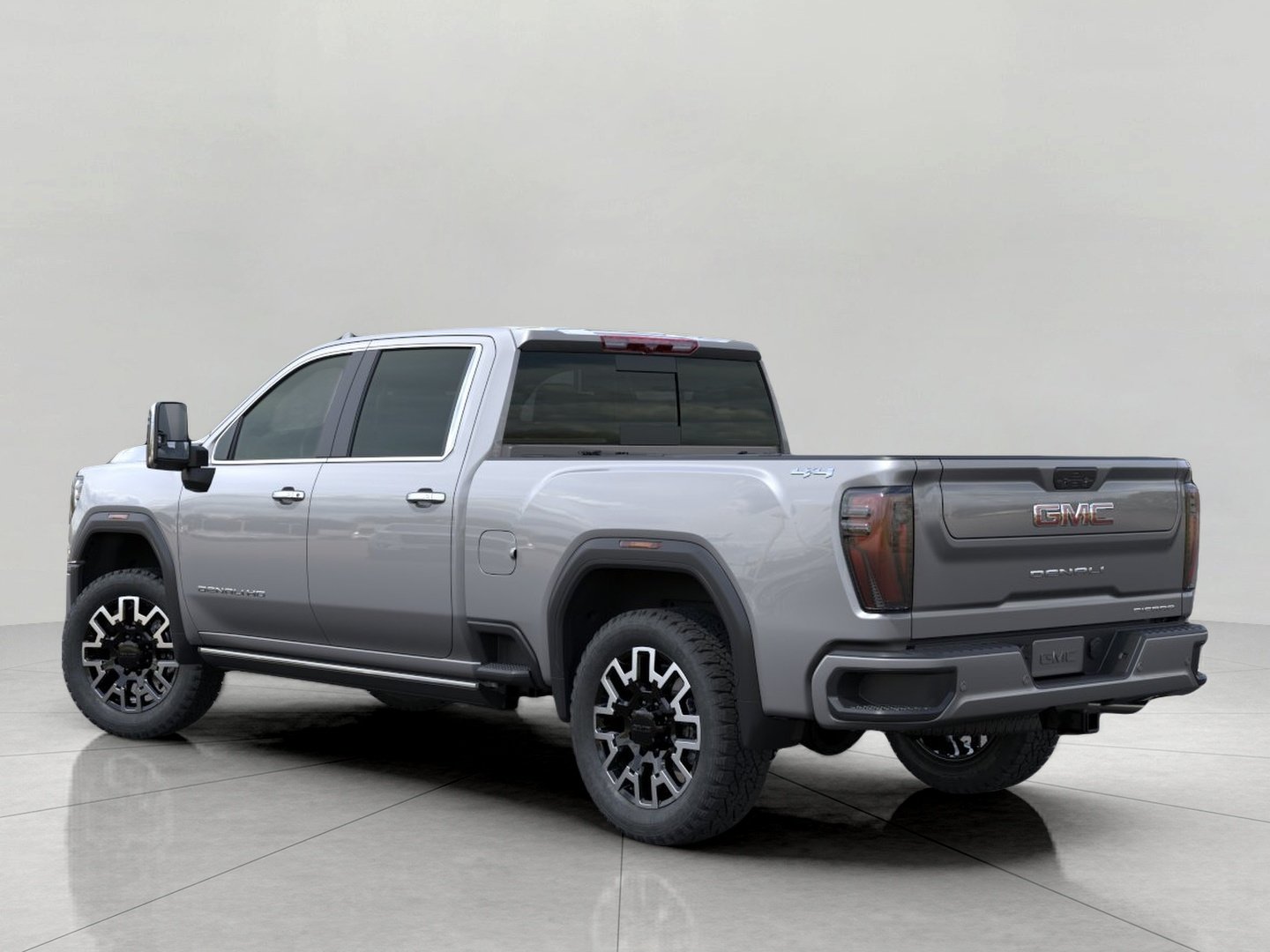 New 2026 GMC Sierra 2500 Denali Ultimate AWD/4WD image 3