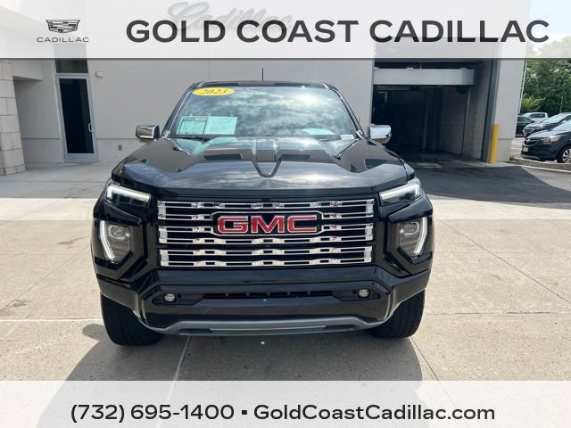 Used 2023 GMC Canyon Denali AWD/4WD image 5