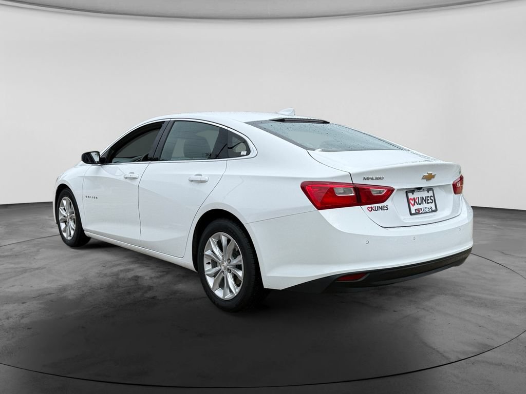 Used 2024 Chevrolet Malibu LT FWD image 7