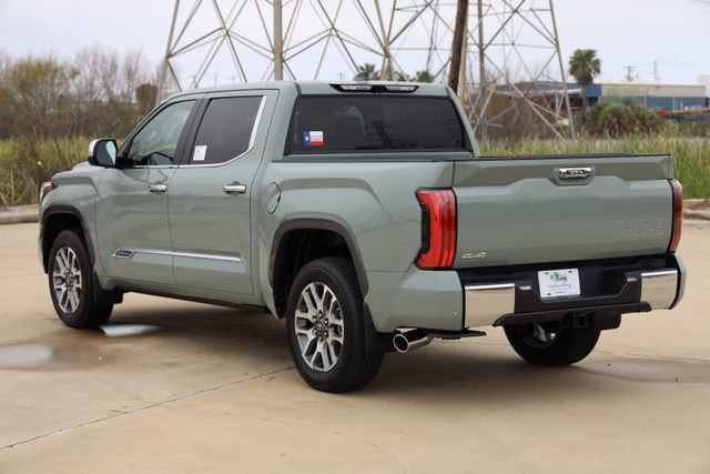 New 2026 Toyota Tundra 1794 Edition image 6
