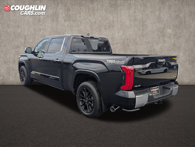New 2026 Toyota Tundra 1794 Edition w/ TRD Off-Road Package AWD/4WD image 6