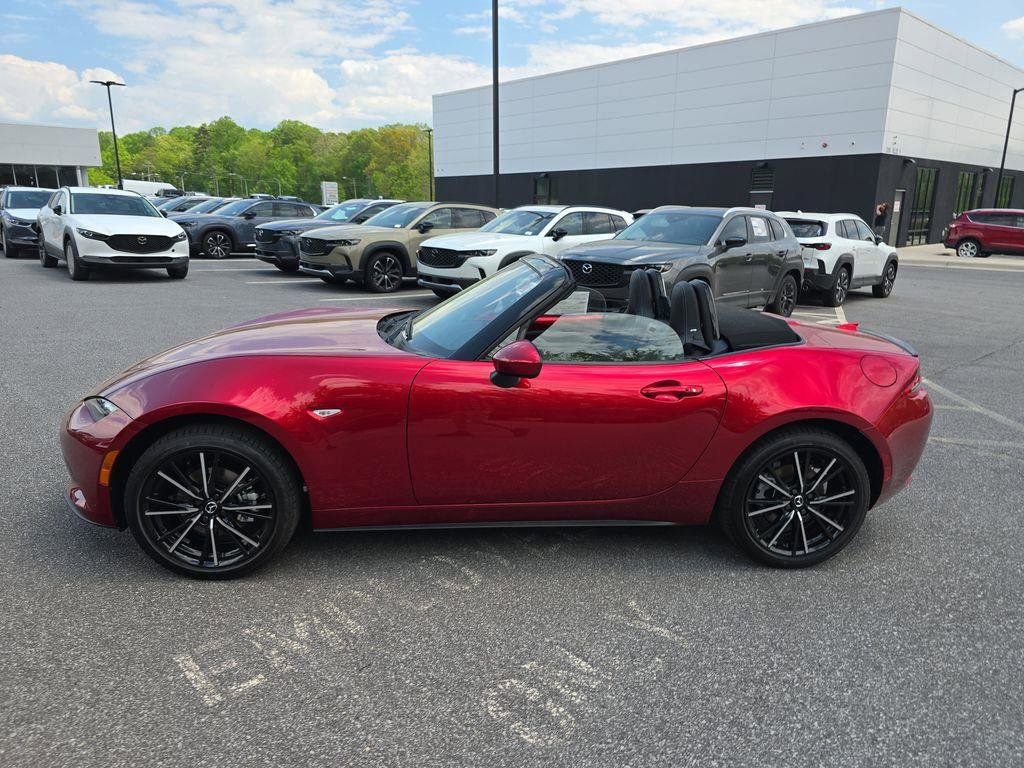 New 2026 MAZDA MX-5 Miata Grand Touring RWD image 6