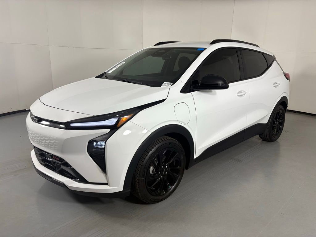 New 2027 Chevrolet Bolt RS image 5