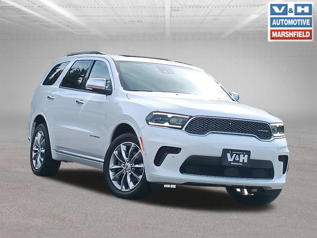 Used 2024 Dodge Durango Citadel
