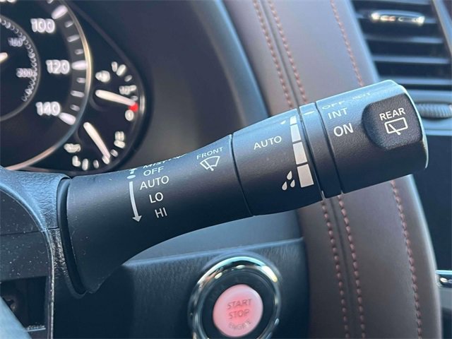 Used 2019 Nissan Armada Platinum w/ Captain's Chairs Package image 26