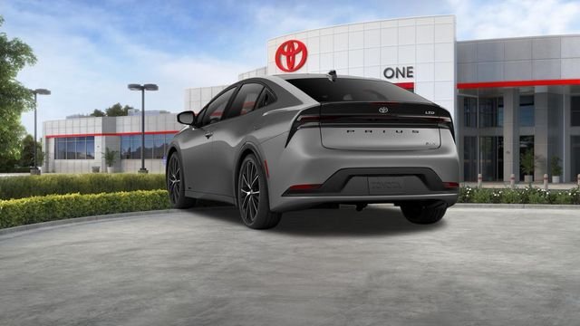 New 2027 Toyota Prius Limited w/ Limited Premium Package AWD/4WD image 27