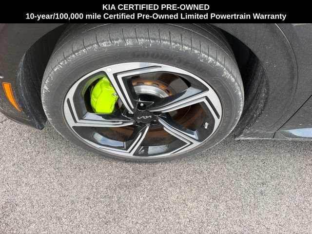 Certified 2024 Kia EV6 GT AWD/4WD image 4