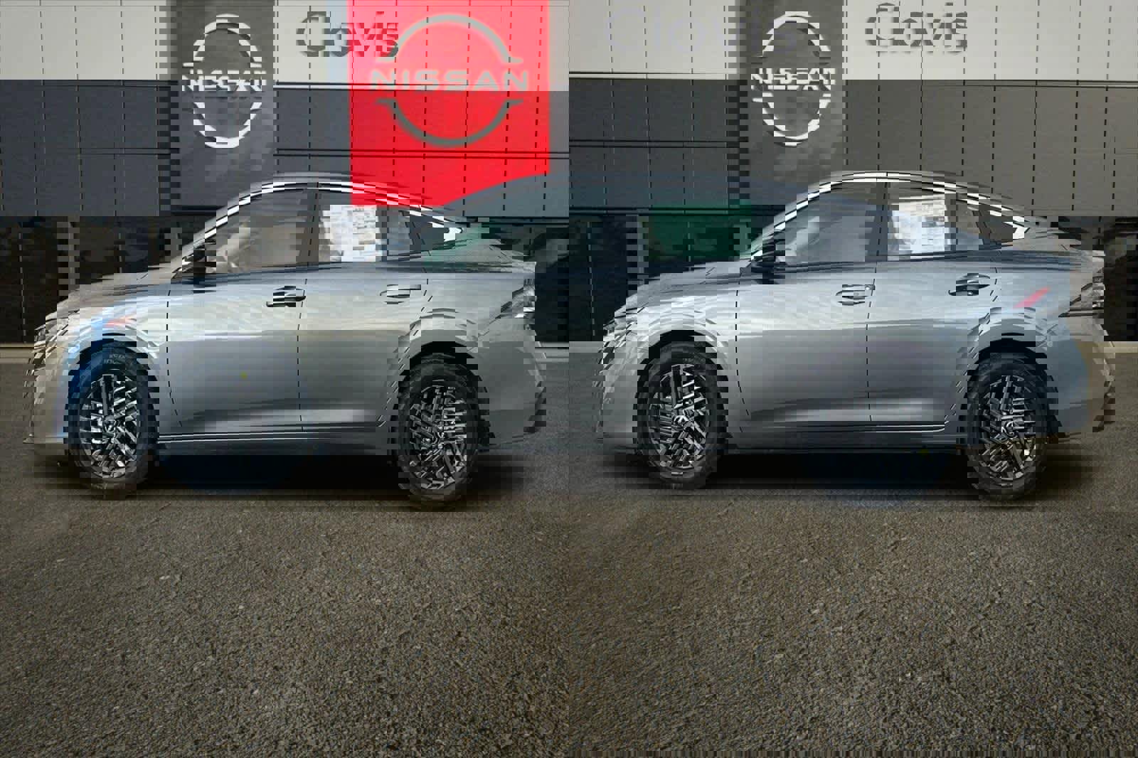 New 2026 Nissan Sentra SV image 6