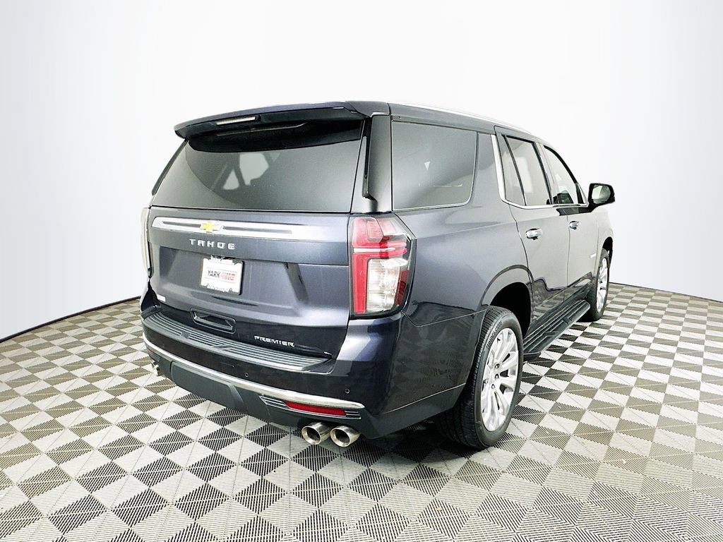 Used 2024 Chevrolet Tahoe Premier AWD/4WD image 12