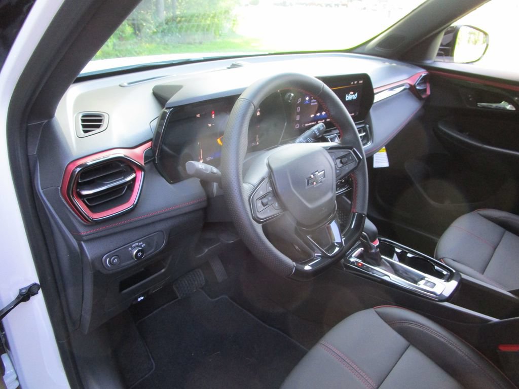 New 2026 Chevrolet TrailBlazer RS w/ Convenience Package FWD image 21
