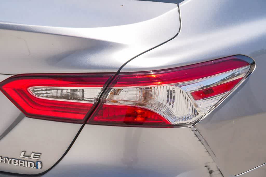 Used 2019 Toyota Camry LE FWD image 10
