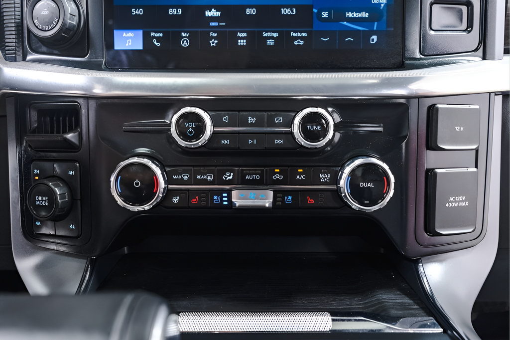 Used 2024 Ford F150 Lariat w/ Equipment Group 502A High AWD/4WD image 16