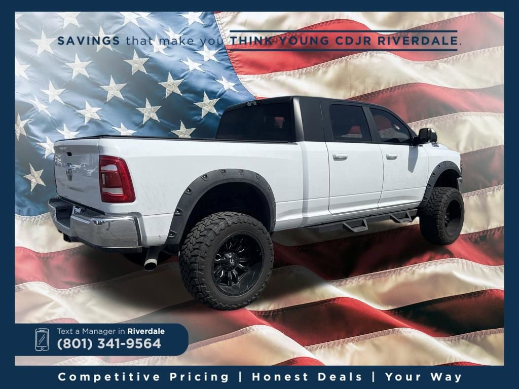 Used 2021 RAM 2500 Big Horn w/ Safety Group image 5