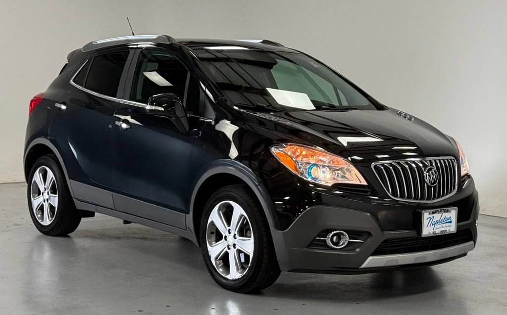 Used 2014 Buick Encore Leather FWD image 6