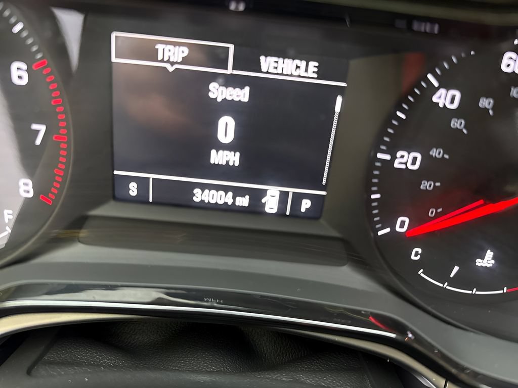 Used 2024 Chevrolet Trax LS FWD image 24