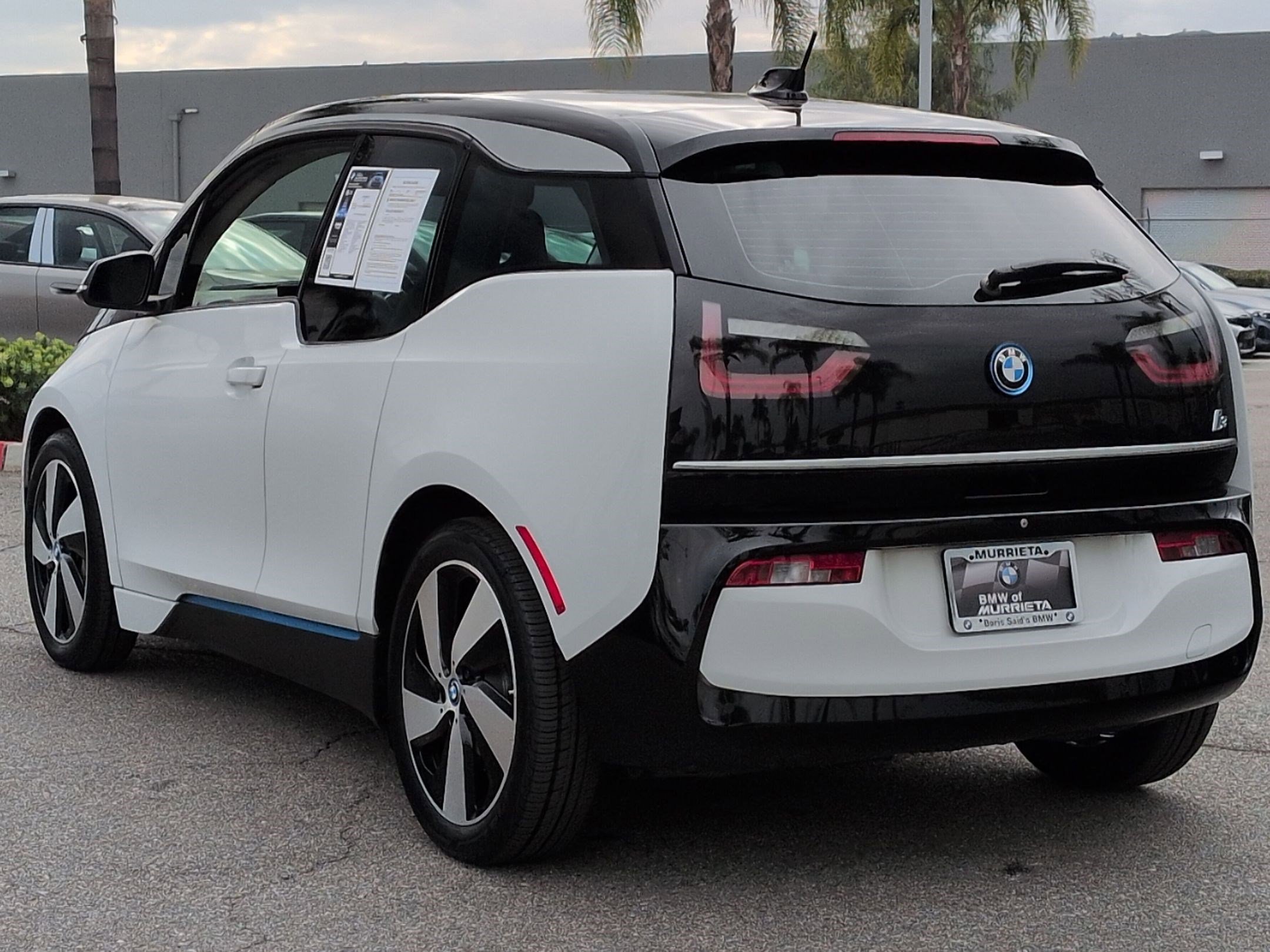 Used 2019 BMW i3 image 8