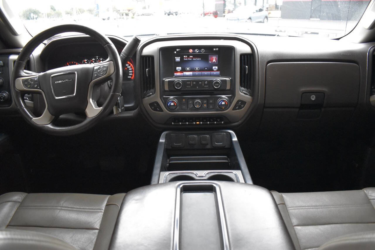 Used 2015 GMC Sierra 3500 Denali w/ Duramax Plus Package image 49