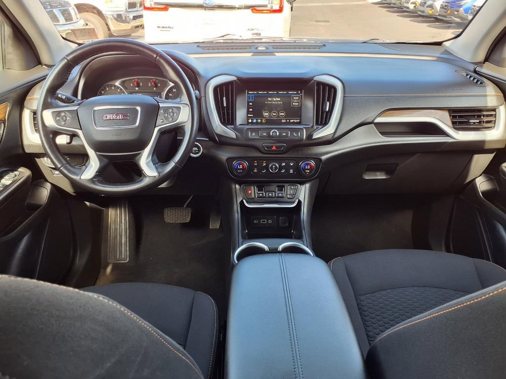 Used 2019 GMC Terrain SLE w/ Driver Convenience Package video 2