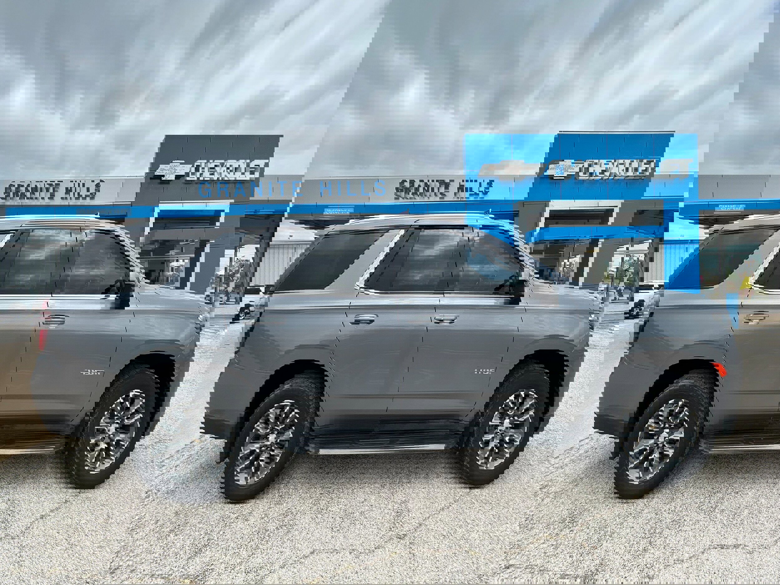 Used 2021 Chevrolet Tahoe LT image 13