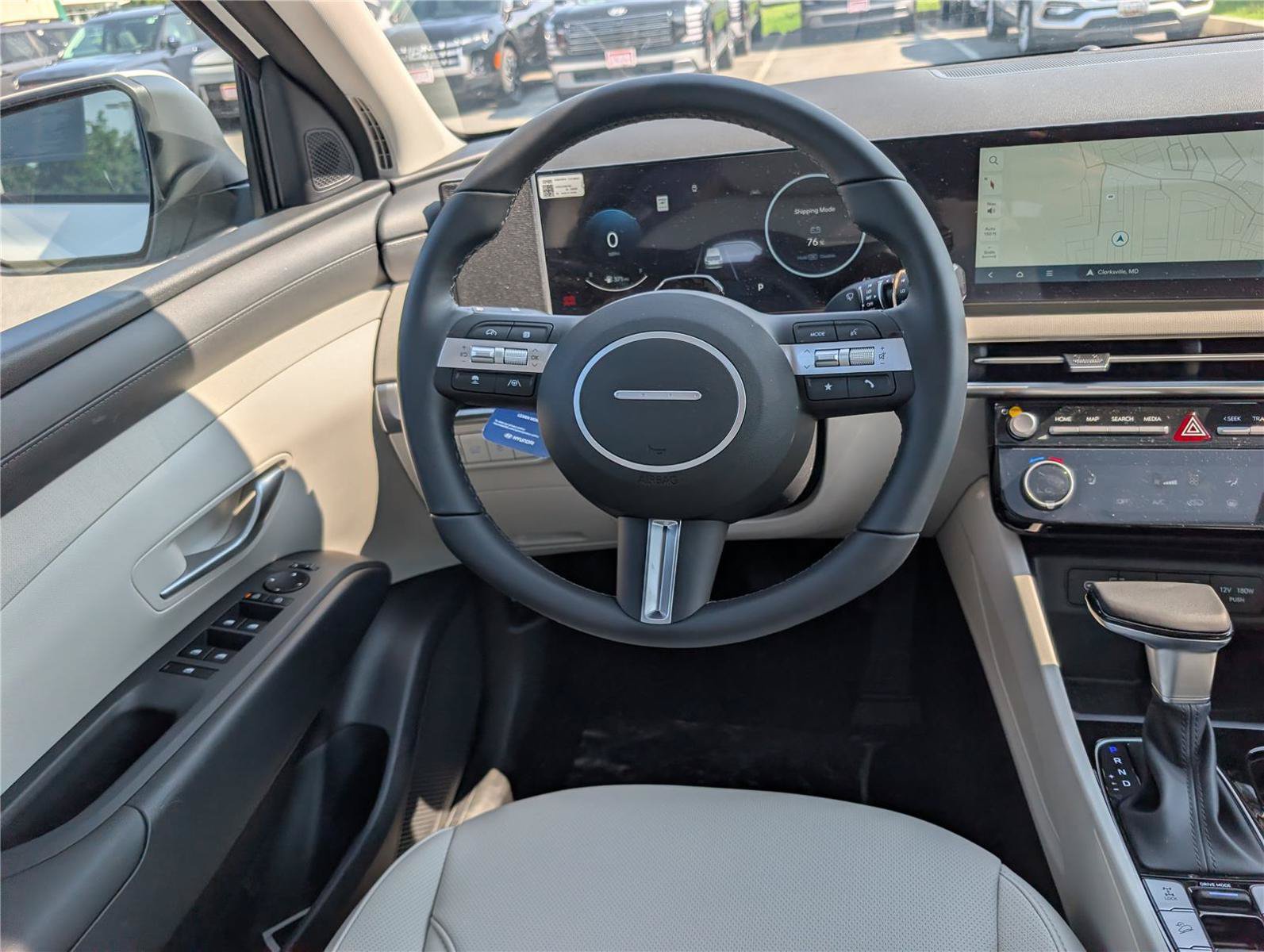 New 2026 Hyundai Tucson SEL AWD/4WD image 13