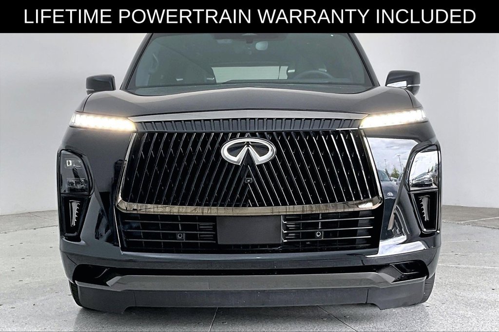 Certified 2026 INFINITI QX80 Autograph w/ Premium Cargo Package AWD/4WD image 4