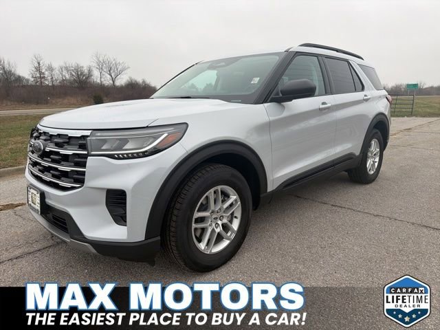 New 2026 Ford Explorer Active image 13