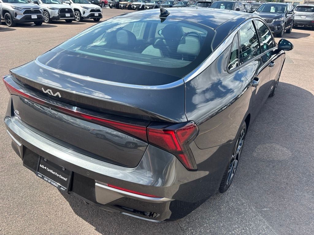 Used 2025 Kia K5 EX FWD image 5