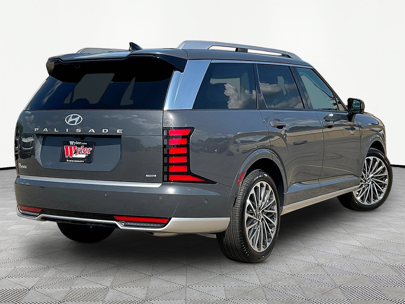New 2027 Hyundai Palisade Calligraphy AWD/4WD image 7