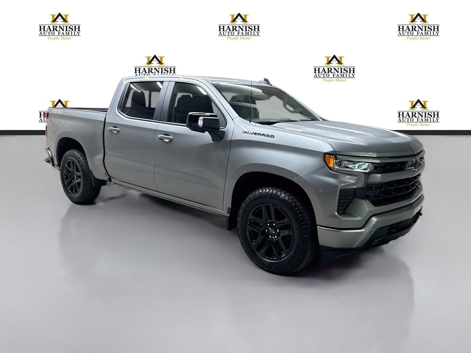 New 2026 Chevrolet Silverado 1500 RST w/ RST All Star Premium Package AWD/4WD image 3