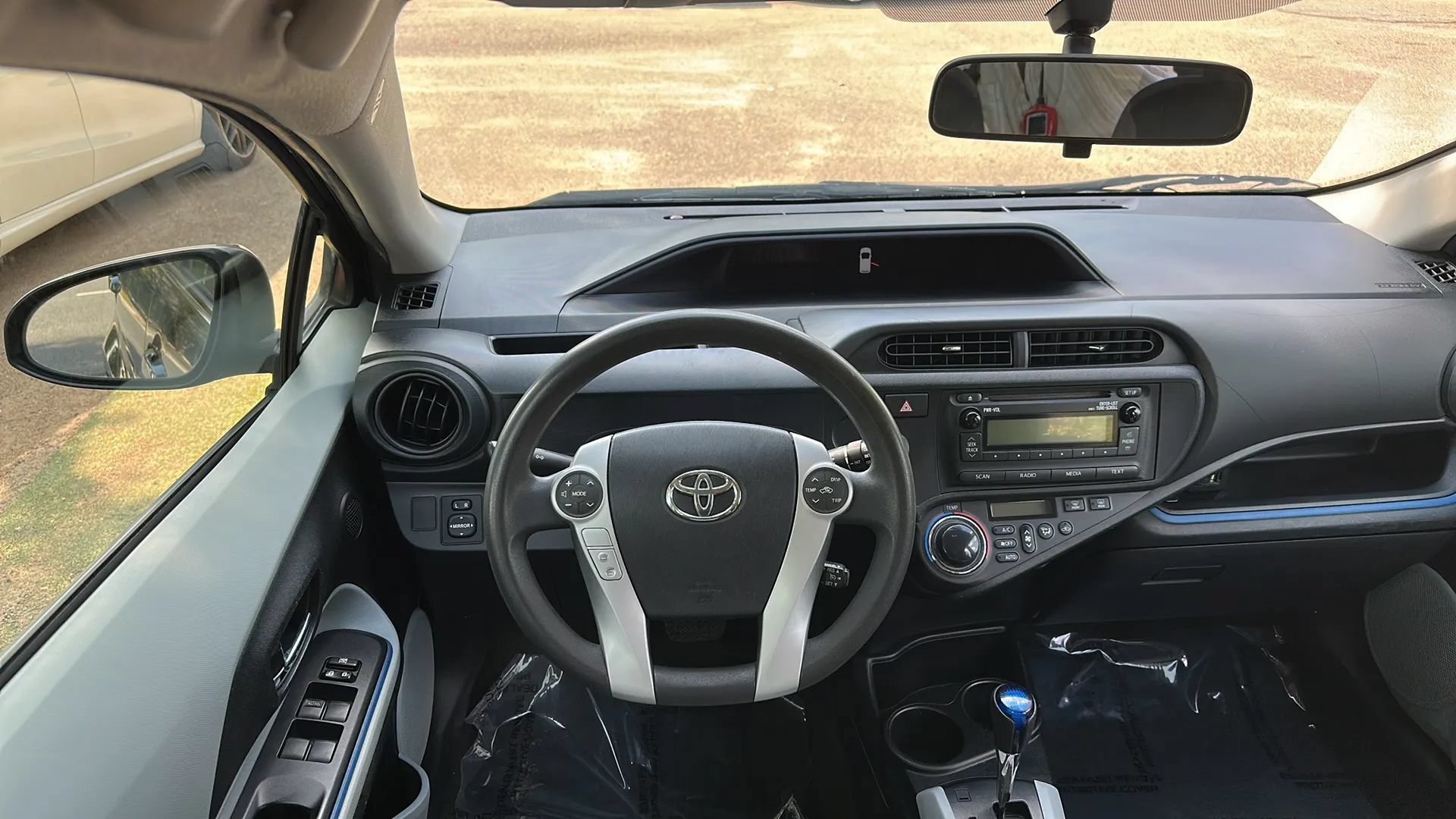 Used 2013 Toyota Prius C Two FWD image 25