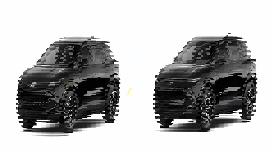 New 2026 Chevrolet Equinox EV LT image 27