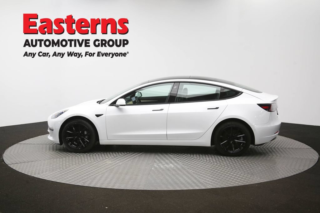 Used 2021 Tesla Model 3 Standard Range Plus RWD image 55