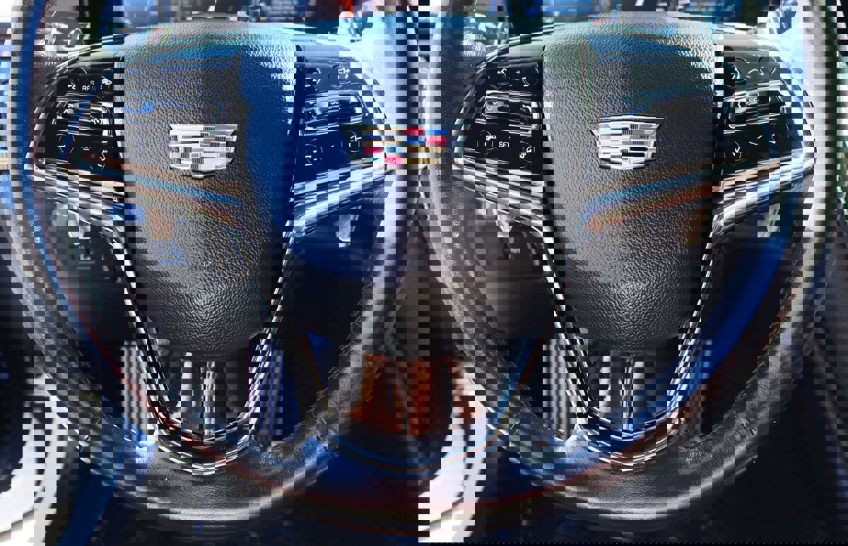 Used 2015 Cadillac CTS Performance image 56