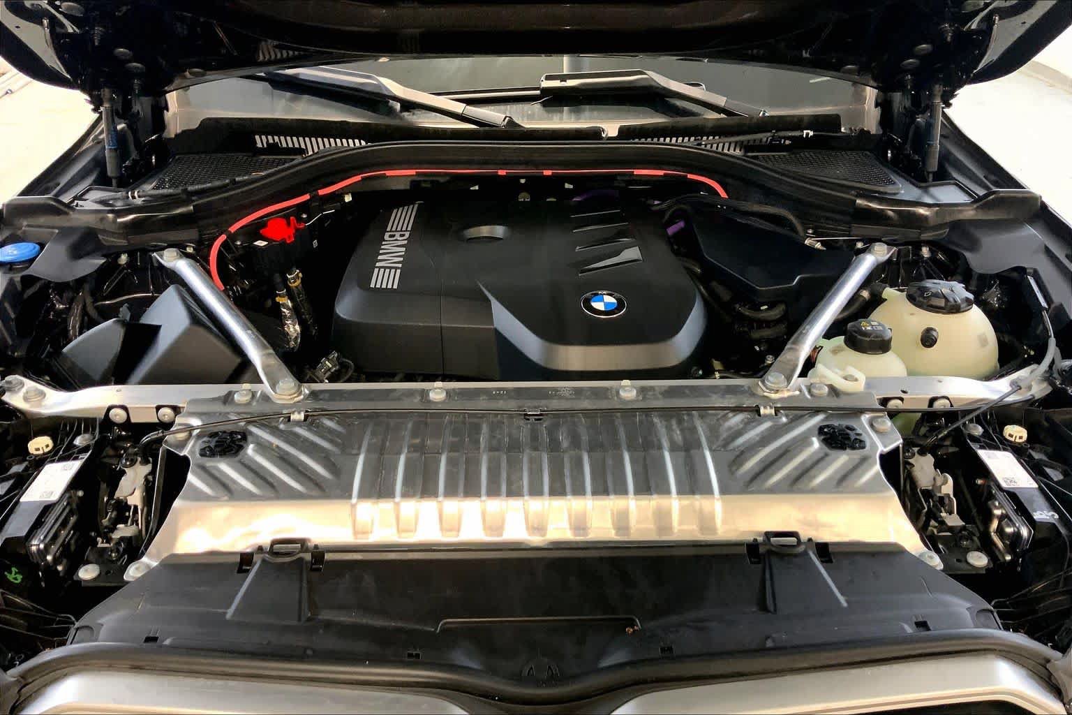 Used 2026 BMW X3 xDrive30i AWD/4WD image 29