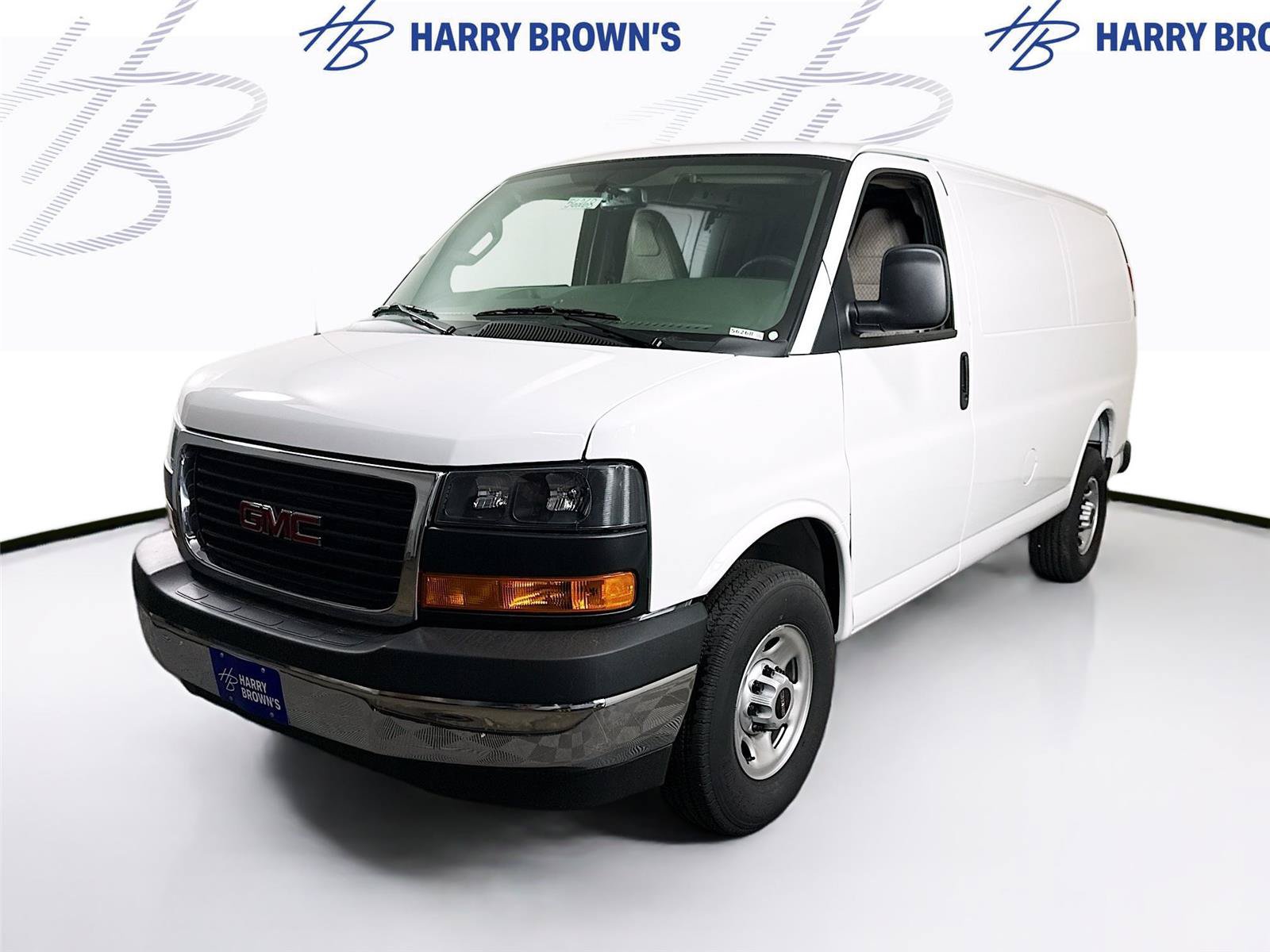 New 2026 GMC Savana 2500 w/ Driver Convenience Package