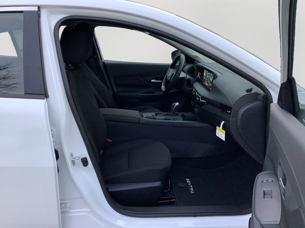 New 2026 Nissan Sentra S w/ Floor Mat Package image 12