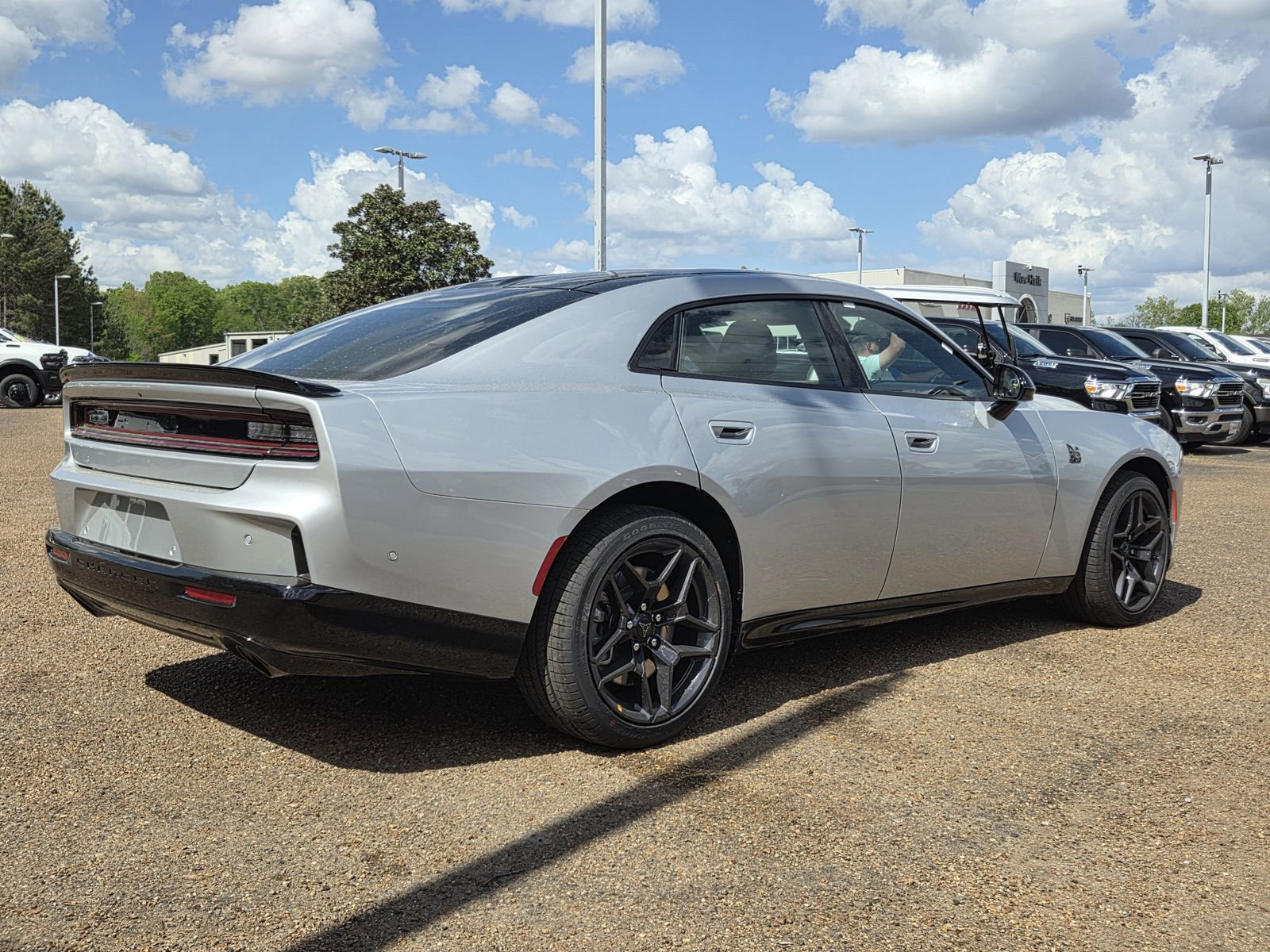 New 2026 Dodge Charger Scat Pack image 5