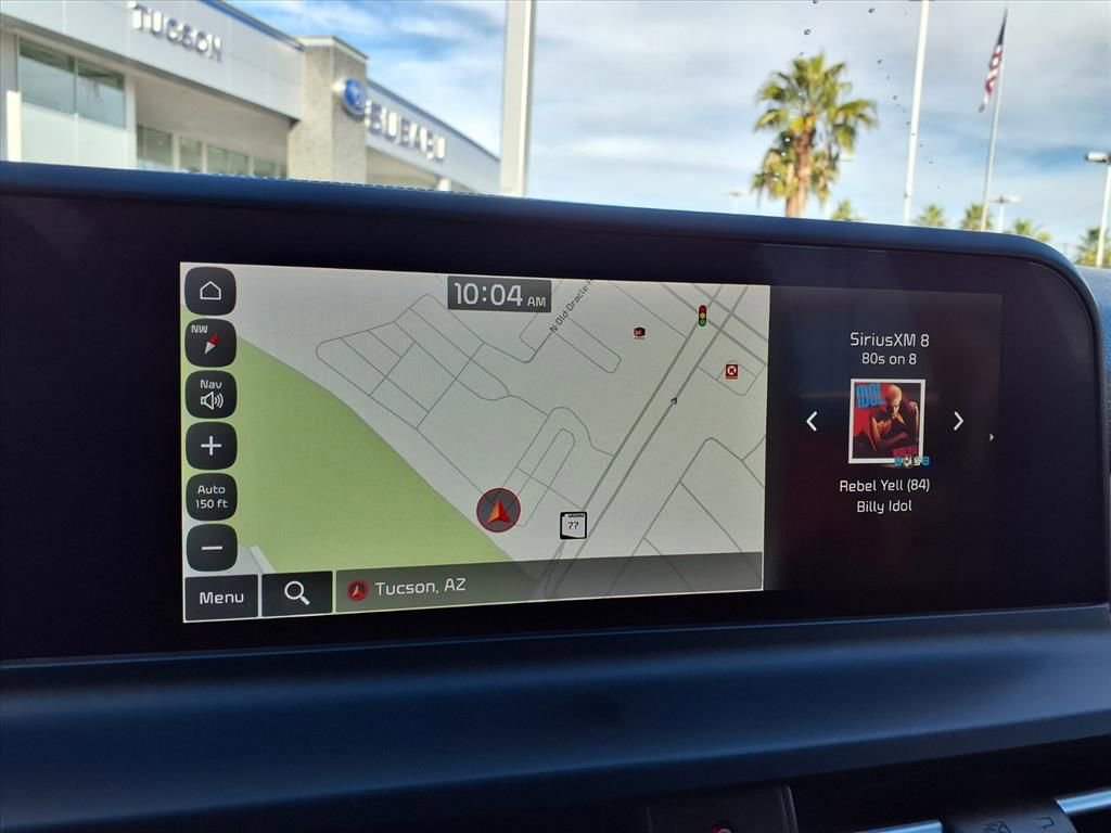 Used 2024 Kia Seltos EX image 6