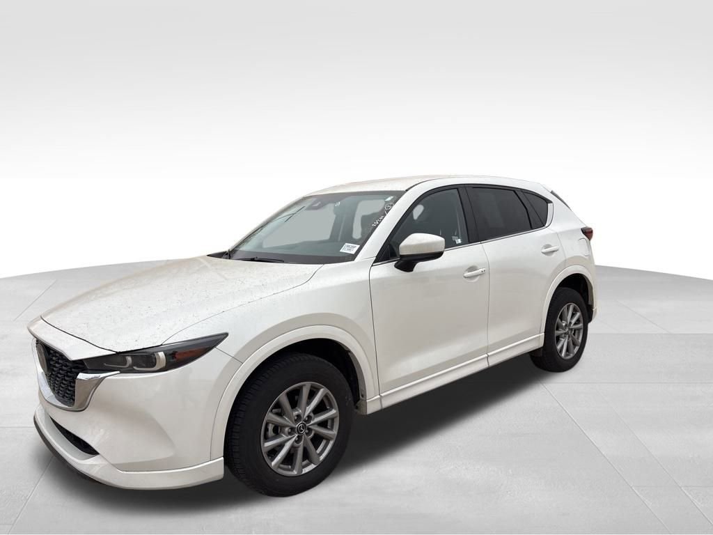 Used 2025 MAZDA CX-5 AWD 2.5 S w/ Select Package image 7