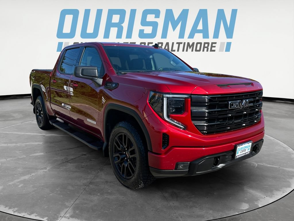 Used 2024 GMC Sierra 1500 Elevation w/ Preferred Package