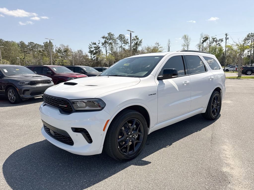 New 2026 Dodge Durango GT image 7