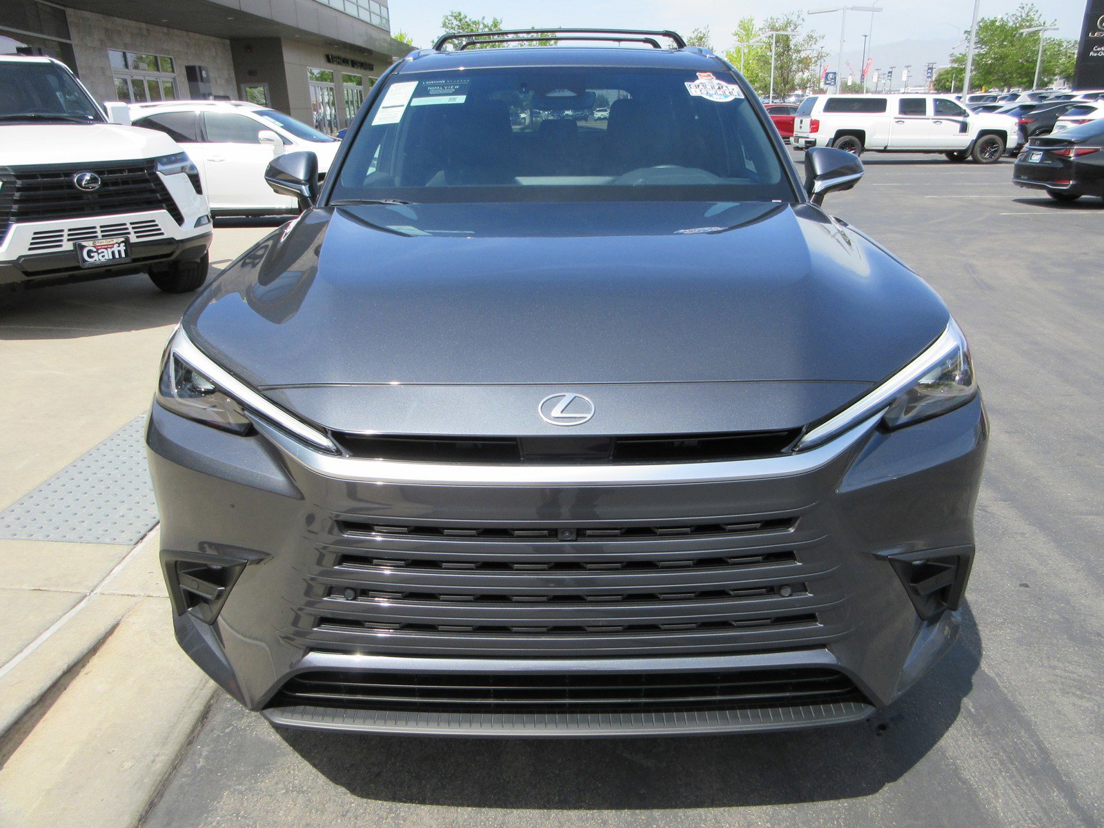 Used 2026 Lexus TX 350 AWD w/ Technology Package image 14