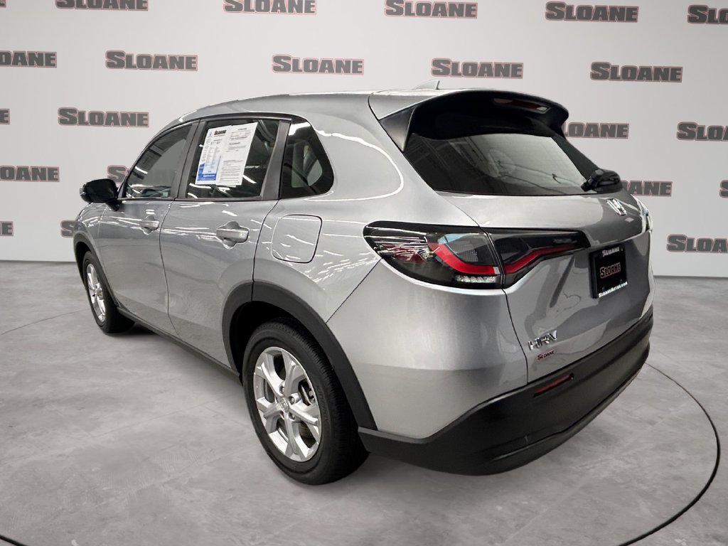 Certified 2024 Honda HR-V LX image 3