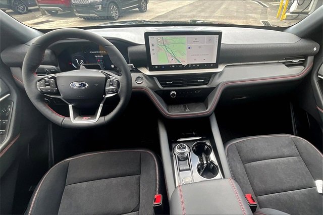 New 2025 Ford Explorer ST image 5