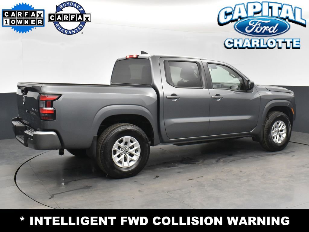 Used 2024 Nissan Frontier SV image 7