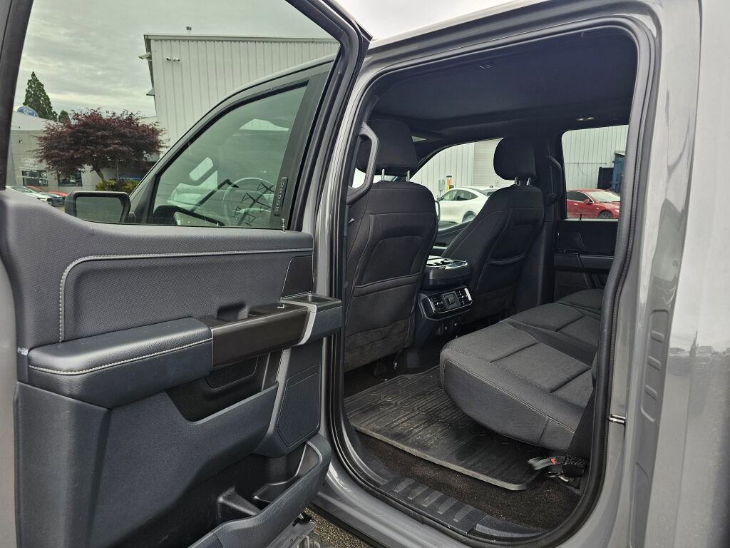 Certified 2021 Ford F150 XLT w/ Equipment Group 302A High AWD/4WD image 10