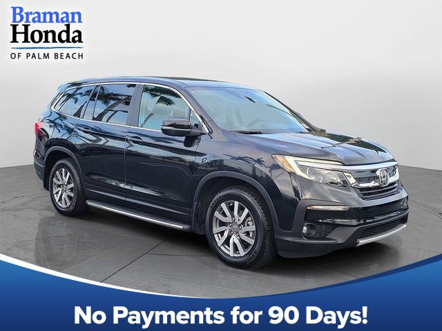Used 2022 Honda Pilot EX-L image 1