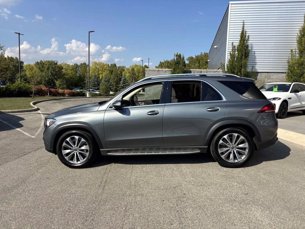 Used 2023 Mercedes-Benz GLE 350 4MATIC image 4